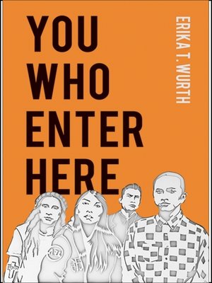 You Who Enter Here - ebook